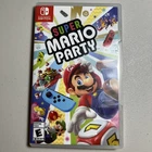 Super Mario Party - Nintendo Switch