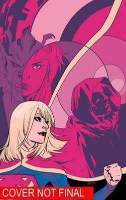 Supergirl Vol. 6: Crucible (The New 52) by Tony Bedard: New