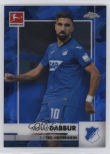 Munas Dabbur Chrome Bundesliga 2020/21 Sapphire #49