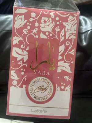 Yara Lattafa Natural Spray Perfume 100ML/3.4FL oz