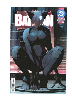 ABSOLUTE BATMAN #13 NM NEW UNREAD KEY 1st PRINT COVER A DRAGOTTA 1st CATWOMAN