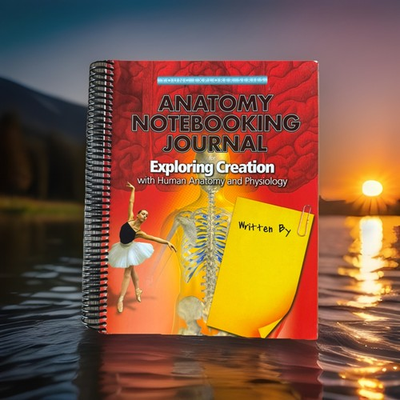 #ad Apologia Notebooking Journal Exploring Creation with Human Anatomy amp; Physiology $20.00