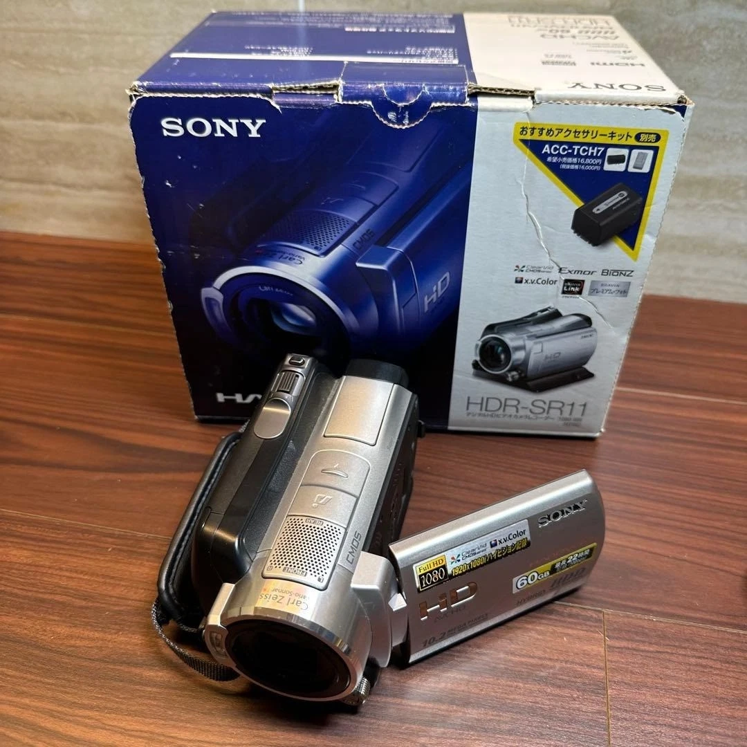 Sony Hdr Sr11 for sale | eBay