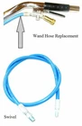 Carpet Cleaning Wand Solution Hose Line Replacement