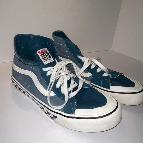 Vans Ultracush Mens Old Skool Skate 