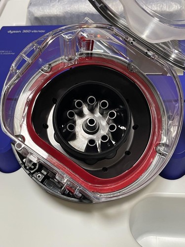 Dyson 360 Vis Nav RB03BN Robot Vacuum Cleaner Smart Home Appliance Near MINT - Picture 8 of 13