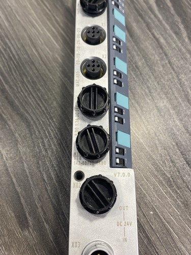 Siemens SIMATIC DP 6ES7142-6BF00-0AB0 Digital Output Module ET 200ECO PN - USA - Picture 3 of 11