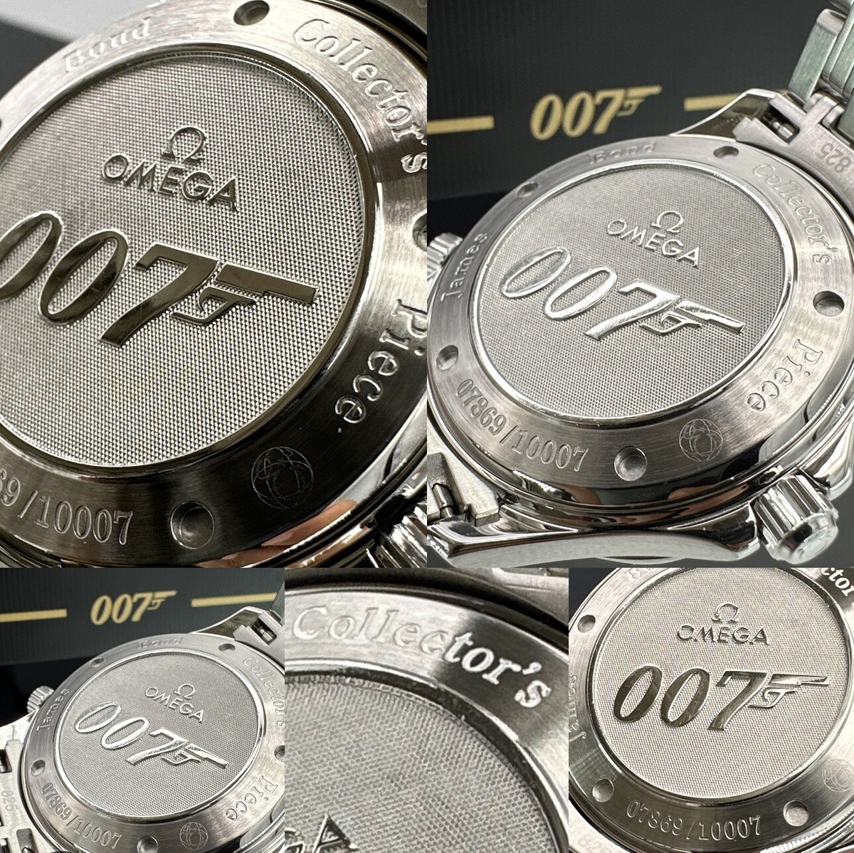 2020 ツバル GS2 ジェームズ・ボンド 007 MS 70 2020 ツバル GS2