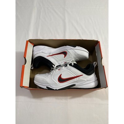 Nike Defy All Day White University Red DJ1196-101 Size 13 New Amazon.com | NIKE Defy All Day, Men main image 4
