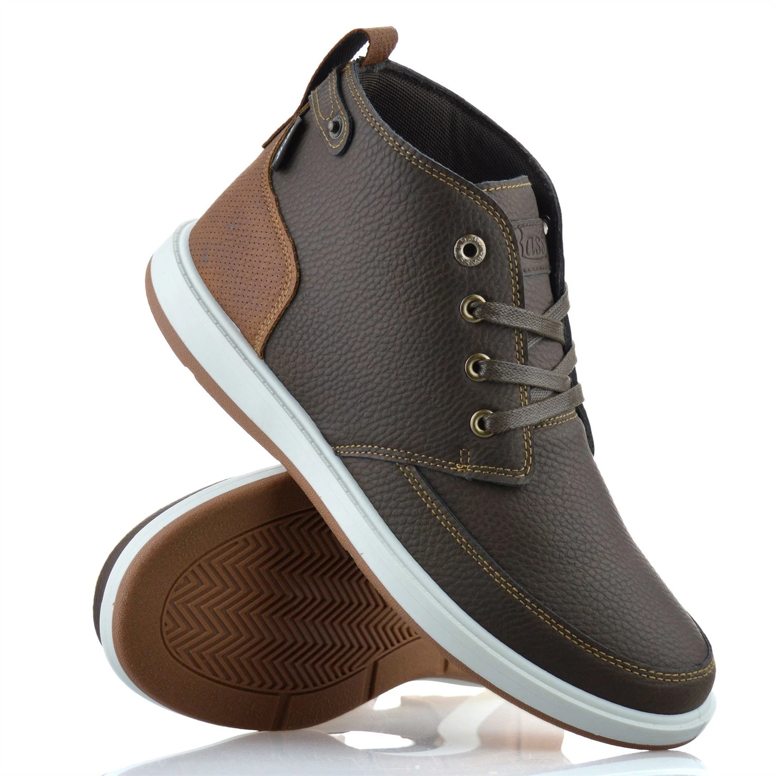 Mens Walking Hiking Memory Foam Casual Lace Up Ankle Boots Trainers Shoes Size
Opens in a new window