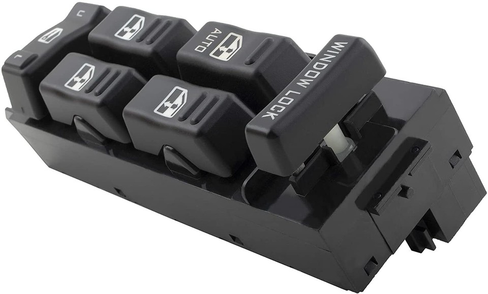 FOR CHEVY SILVERADO AVALANCHE TAHOE GMC SIERRA MASTER WINDOW SWITCH ...