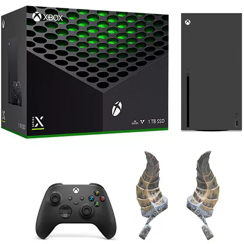 Power Your Dreams with Xbox Series S - 1TB 