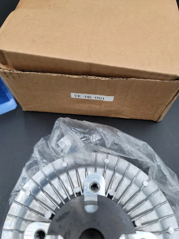 Fan Clutch For 280SE 280SEL 300SEL 350SL 450SE 450SEL 450SL 450SLC ZT89Y1 - Image 3 of 4