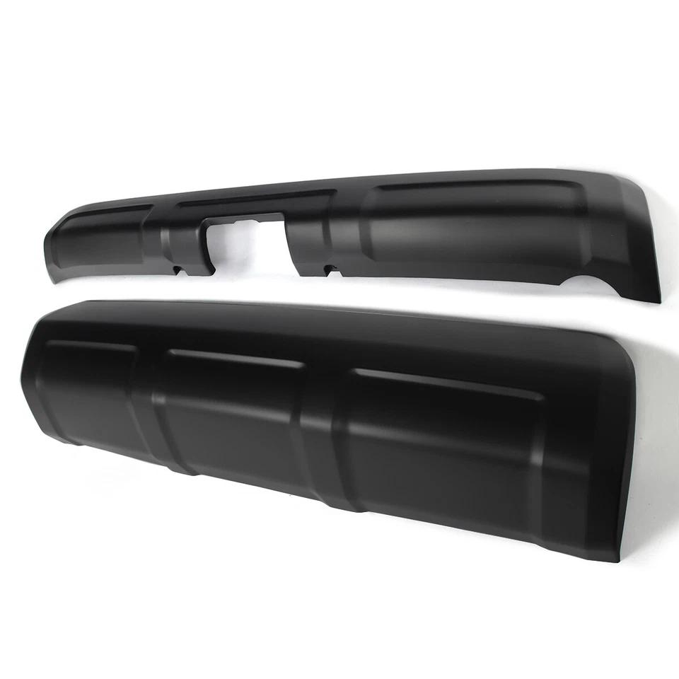 Matte Black Lower Valance Panel Bumper Cover For 2014-2024 Toyota 4Runner TRD — 第 2/4 张图片