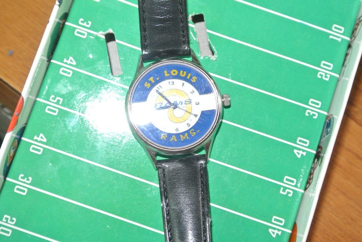 Extinct Saint Louis Rams NFL Football Watch Vintage St. Louis Rams Champions Sweatshirt - NFL Superbowl  main image 3