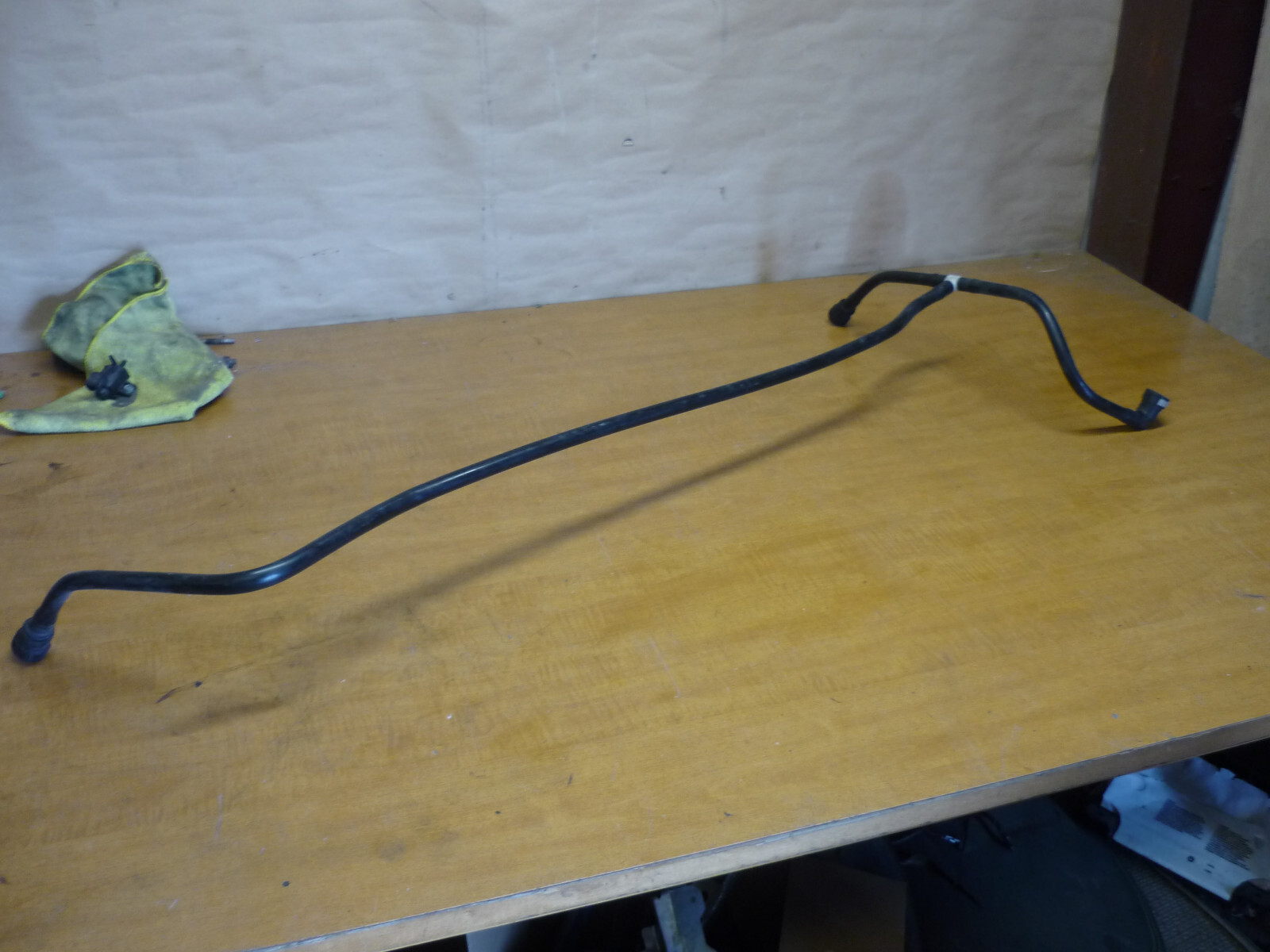 Ferrari 430 Spider - Pipe From RH Seperator To LH Seperator - P/N 193852