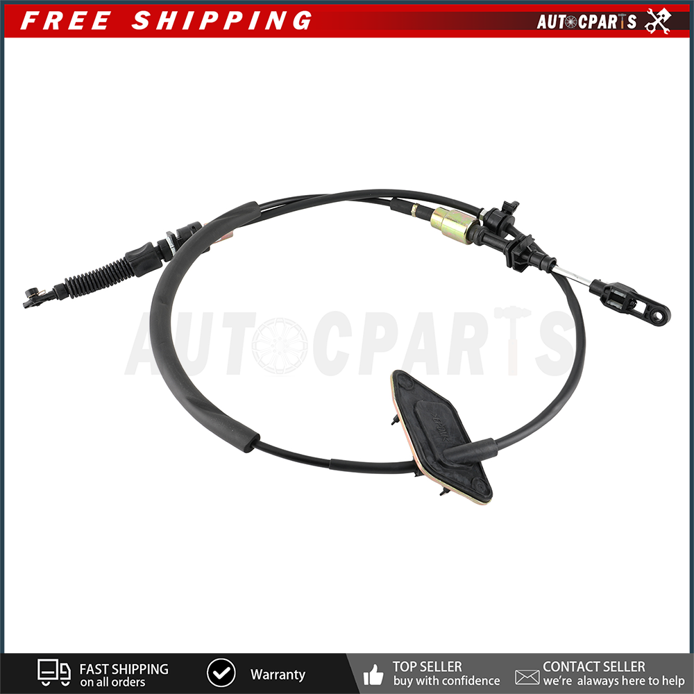 Automatic Transmission Shift Cable For Mazda 6 2006-2008 2.3L 3.0L