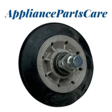 GE Dryer Drum Support Roller WE03X10016, WE01X10385, WE01X10386, WE01X10384