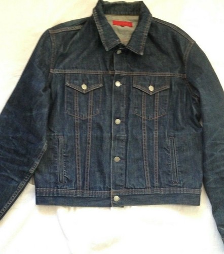 fcuk denim jacket