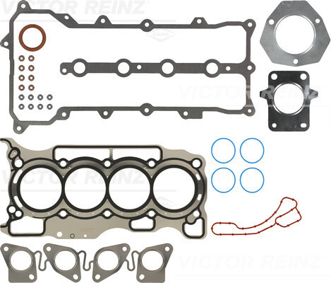 Victor Reinz 02-42145-01 Gasket Set, Cylinder Head For Renault-image