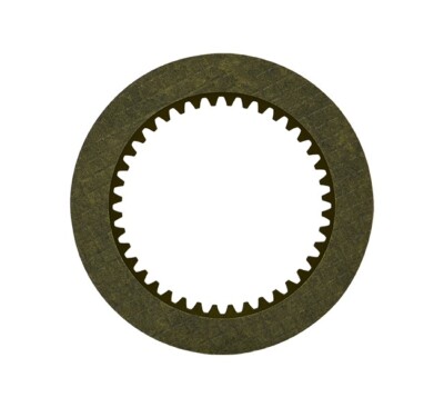 T164626 Clutch Disc, Friction Fit John Deere 210K 210L 310E 310G 310J 310K 310SK