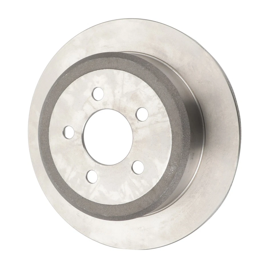 07-11 DODGE NITRO 08-12 JEEP LIBERTY ROTOR DE FRENO TRASERO OEM NUEVO MOPAR 2AMV9250AA Foto 4 de 4