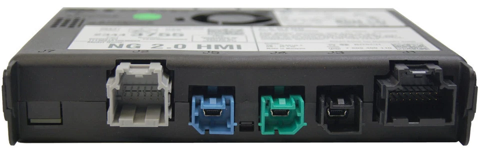 2014-2015 Chevy Corvette C7 HMI Module Multimedia New Infotainment OEM 23443755 - Image 3 of 4