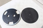 Technics OEM Turntable Platter AND Mat SL-BD1 SL-BD2 SL-BD22 SL-BD210 SL-Q200