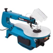 Scroll Saw. Clarke 16" Scroll Saw. Great for hobbyists and creative woodworkers
