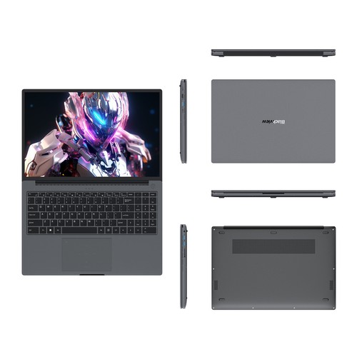 Blackview Laptop 16in Intel® Core i5 16GB RAM 512GB SSD Windows 11 Pro Notebook - Picture 3 of 11