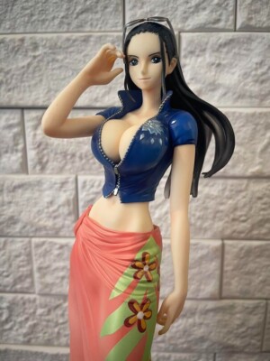 Figurine One Piece – Portrait Of Pirates Nico Robin Sailing Again, MegaHouse