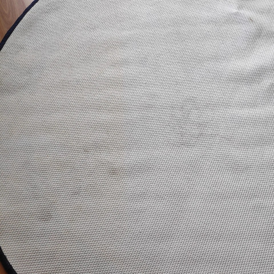 Consignment With The Mouse Carpet Round ∅ 100cm Mouse And Elephant In Meadow  - Image 4 of 4