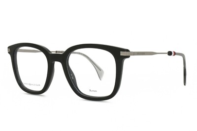 TOMMY HILFIGER Eyeglasses 1516 807 48-20-145 BLACK