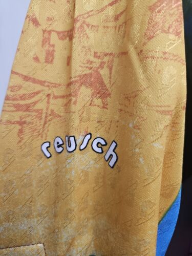 Maglia Reusch modello 1993 1994 taglia M Juventus Torino Napoli, portiere - Foto 6 di 11