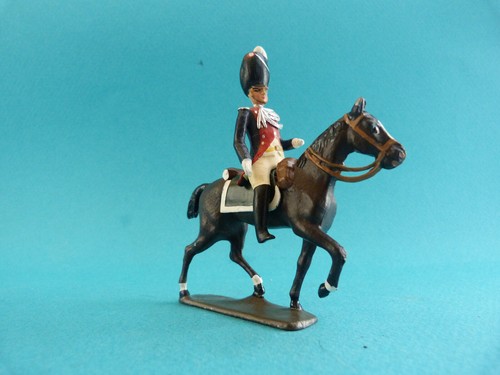 FIGURINES CBG MIGNOT : LOT DE 19 CAVALIERS, Ancienne Monarchie Premier Empire Fabrication Xxeme Siecle 30533