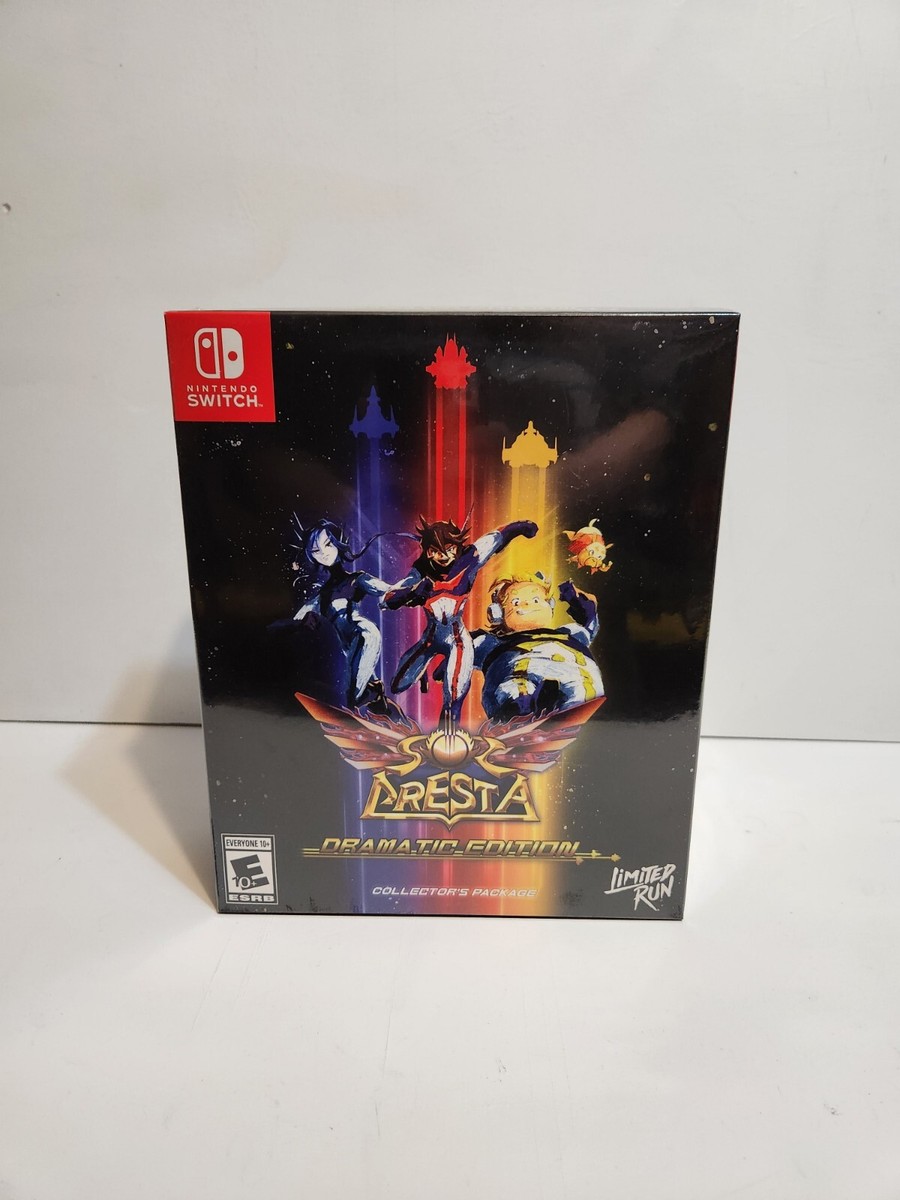 switch ソルクレスタ コレクターズパッケージ