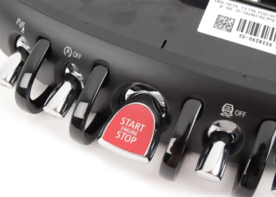 MINI COOPER F56 Center Console Switch Unit 9328290 61319328290 NEW  