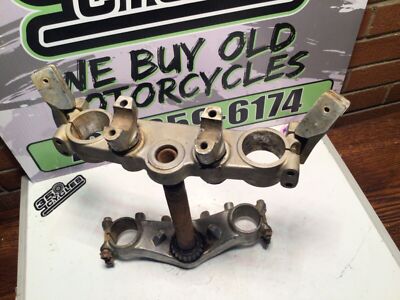 1995 KAWASAKI 95-06 KDX200 97-05 KDX220R OEM FRONT FORKS LOWER