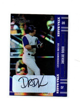 2005 Playoff Prestige Signature Xtra Bases Purple #126 Doug Devore 47/50