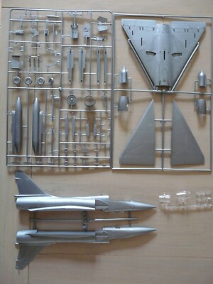 Maquette avion : Dassault Mirage 2000C - Revell - Rue des Maquettes