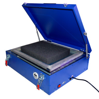 #ad INTBUYING 20x24 Inches UV Exposure Unit Silk Screen Printing LED Light Box 110V $418.60
