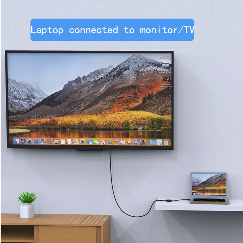 VGA TO HDMI VGA adapter vga converter 4K HDMI Extender Internet ...