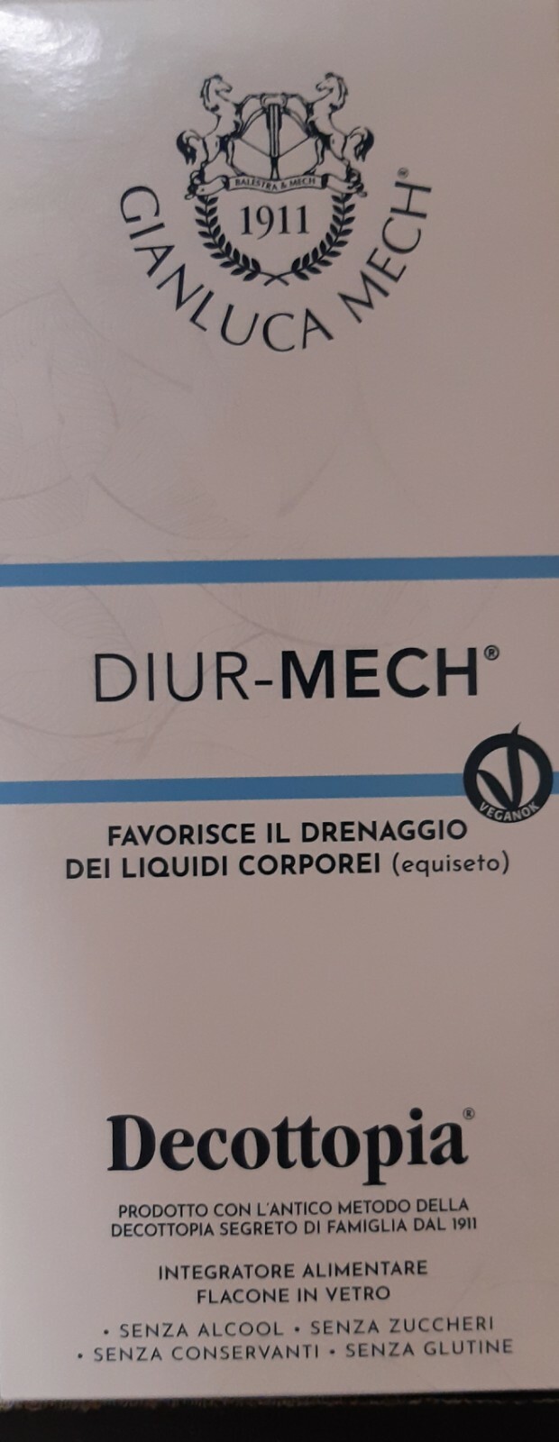 Diur Mech 500 ml Decottopia Gianluca Mech