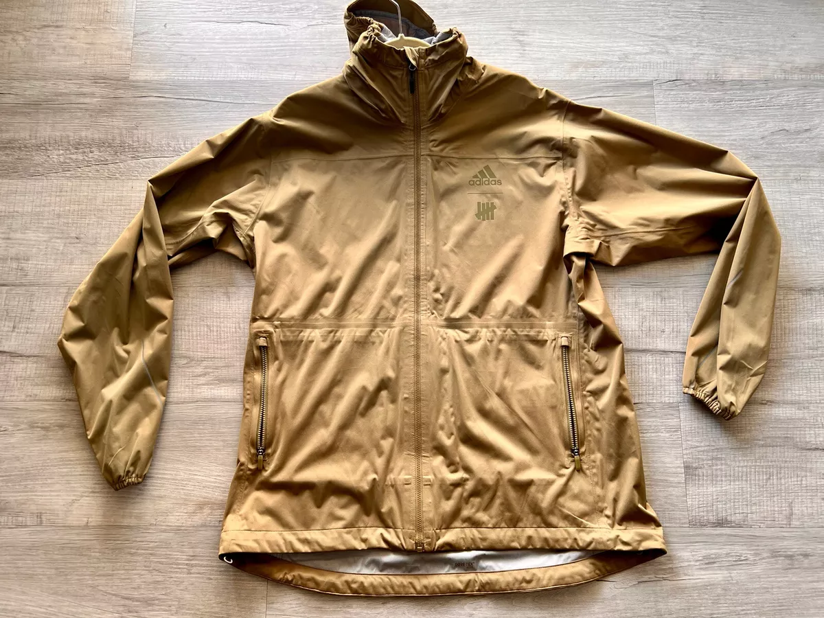 Adidas x cheap undefeated gtx jacket