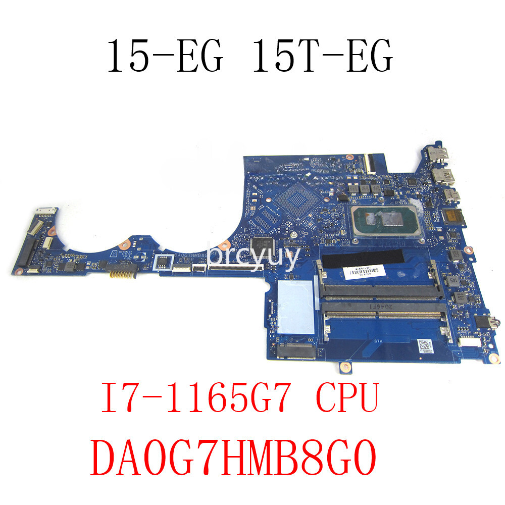 Carte Mère HP Pavilion 15-H – Pour Modèles H203NF, H206NF, S020NF, S106NF, S111NF, S113NF – Neuve