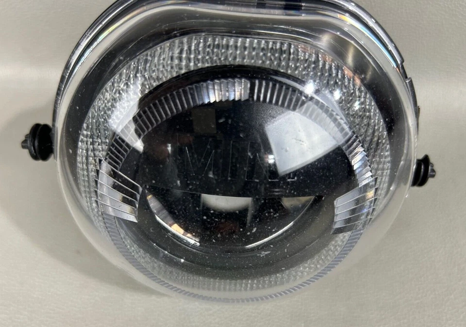 2020-2023 MINI COOPER COUNTRYMAN RIGHT PASSENGER SIDE LED OEM FOG LIGHT 20-23 - Image 4 of 4