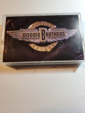 Doobie Brothers - Cycles 1989, Cassette Capitol VG CS16