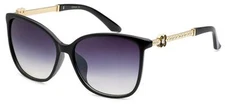 New Womens VG Designer Rhinestone Sunglasses Casual Sport (1864) BOGO 50% OFF