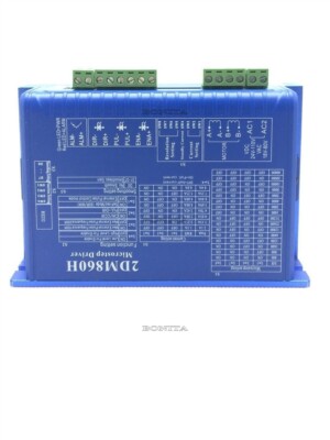 Dsp Controller 2DM860H Microstep New 2 Phase For Cnc Machine Jmc Step Motor pc