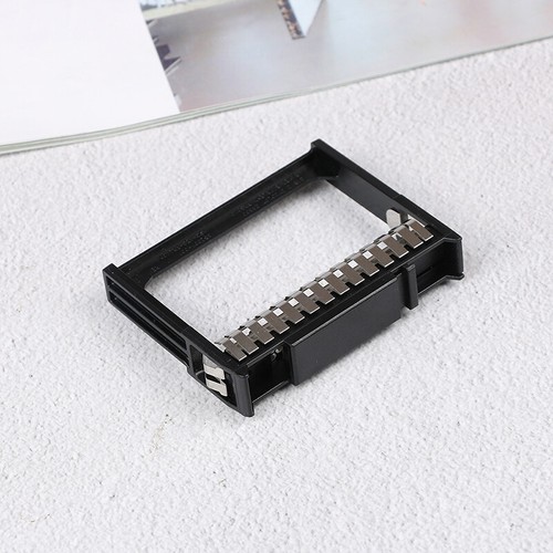 Hard drive blank caddy filler 2.5" sff for hp dl380 g8 g9 670033-001/652991-wp - Photo 7/9